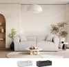 Sofa 3-Sitzer modular modern für Wohnzimmer aus Stoff Neko Produktbild-Vorschau 6