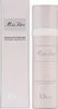 A product shot of a Dior Miss Dior perfumed deodorant spray and its packaging. Voir les images du produit