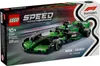 LEGO Speed Champions KICK Sauber F1 Team C44 Rennauto - Produktbild-Vorschau 2
