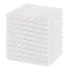 Lavea® Seiftuch 10er Set 30x30 cm, 100% Baumwolle, Produktbild-Vorschau 1