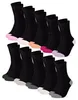 Occulto Damen Baumwollsocken 10er Pack (Modell: Gertrud) Produktbild-Vorschau 1