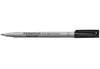 Staedtler 311-9, 1 kusov, Čierna, Guličkové zakončenie, Náhľad obrázku produktu 1