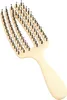 Olivia Garden Care Mini Detangling Brush for Kids Yellow Produktbild-Vorschau 2