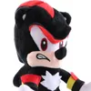 Shadow Sonic the Hedgehog Maskottchen Plüschtier Produktbild-Vorschau 5