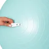 Gymnastikball 65 cm, Trainingsball, Sitzball für Fitness, Produktbild-Vorschau 11
