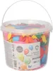 Papstar Luftballons Ø 19 cm farbig sortiert in Dose, 2000 Produktbild-Vorschau 3
