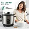 Emerio cuiseur à riz 1,5 L – fonction maintien au chaud & Voir les images du produit 4