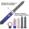 Lockenstäbe, Lockenstab, 600W, 5 in 1 Produktbild-Vorschau 8