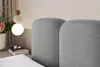 ALTDECOR Boxspringbett mit Fußteil - H4 Matratze und Topper Produktbild-Vorschau 8