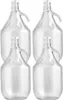 lilawelt24 4x 5L Glasballon Gallone mit Bügelverschluss und Produktbild-Vorschau 1