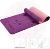 Tappetino per yoga e sport lungo 182 cm - Comodo e Anteprima dell’immagine prodotto 5