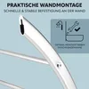 bremermann Handtuchhalter zur Wandmontage mit 5 Stangen aus Produktbild-Vorschau 6