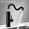 HOMELODY Elektrischer Wasserhahn mit Durchlauferhitzer Produktbild-Vorschau 3