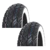 Reifen Set 2x Kenda K418 Weißwandreifen 100/90-10 / 3.50-10 Produktbild-Vorschau 1
