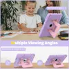 Fintie Kinder Hülle für iPad 9. Generation (2021) / iPad 8. Produktbild-Vorschau 4