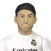 Socker Real Madrid Valverde, 20 cm figuur, wit. Geschikt Productafbeelding-voorbeeld 5