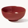 Set van 4 kommen, Westwing Mystic, porselein, met de hand Productafbeelding-voorbeeld 4