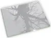 Untersetzer für Grabkerze Motiv Grabstein Gummifüße - 52x40 Produktbild-Vorschau 1