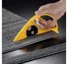 Olfa 45-C, Stahl, Schwarz/Gelb, Linoleum, Teppich, Produktbild-Vorschau 10