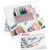 EDDING Marqueur acrylique Start Easy Set nordic 8Stück Voir les images du produit 4