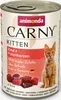 ANIMONDA CARNY Kitten in scatola - manzo + tacchino 400g Anteprima dell’immagine prodotto 7