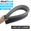 Tesnenie dverí WindBlock Tesnenie dna dverí Windstopper Náhľad obrázku produktu 3