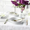 CreaTable, 20341, Serie Luna Weiss, 18-teiliges Produktbild-Vorschau 5