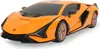 RC-Auto Lamborghini Sián 20,7 cm 1:24 orange 2-teilig Produktbild-Vorschau 5