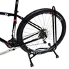 WELLGRO Fahrradständer - Stahl, schwarz, sicherer Stand, Produktbild-Vorschau 6