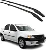 Barres de toit longitudinales pour Dacia Logan 2006-2013 Voir les images du produit 1