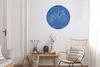 MuchoWow® - Wand Kreis - Wandbild - Schlafzimmer - Produktbild-Vorschau 5