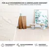 Pavimento CV Atlantic Pure Oak 009S Resistente e durevole Anteprima dell’immagine prodotto 2
