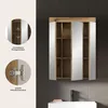 Spiegelschrank Scout | Evoak Oak Produktbild-Vorschau 11