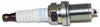 Ngk Bkr5es Standard Zündkerze Silber  Silber One Size Produktbild-Vorschau 4