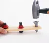 Diy Sada Pre Deti Náradie Skrutkovač Pracovný Stôl Box Náhľad obrázku produktu 7