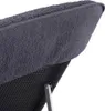 vidaXL Strandtücher 2 Stk. Anthrazit 60x135 cm Stoff 400 Produktbild-Vorschau 6