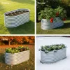 Hochbeet Rimini XL 200 x 100 x 82 cm Produktbild-Vorschau 4