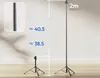 Ulanzi MT-89, 3 stuks, Zwart, 2,04 meter, 590 gram Productafbeelding-voorbeeld 4