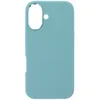A teal colored phone case is shown against a white background. Podgląd zdjęcia produktu