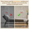 Puluomis LED Beauty stojací lampa, výškově nastavitelná Náhled obrázku produktu 6