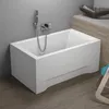 Polimat Wanna Akrylowa Prostokątna Capri 100x70 cm z Podgląd zdjęcia produktu 2