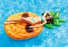 INTEX 58790EU Luftmatratze Cool Pineapple 216x107x23cm Produktbild-Vorschau 7