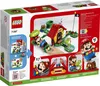 LEGO® Super Mario Maison de Mario et Yoshi Set d'extension Voir les images du produit 18