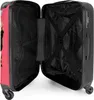 NoBoringSuitcases.com® Großer Koffer - Frida Kahlo - Frau - Produktbild-Vorschau 4