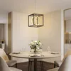 LED Pendelleuchte Schwarz Gold einflammig mit Fernbedienung Produktbild-Vorschau 8