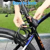 SPGOOD serratura per bicicletta 120cm/12mm, livello di Anteprima dell’immagine prodotto 6