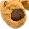 Capybara zimné papuče dámske pánske teplé mäkké papuče Náhľad obrázku produktu 7