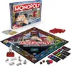 A Monopoly board game, its box, and accessories are displayed on a white background. Náhľad obrázku produktu