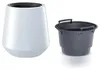 Prosperplast 51l Heos Collection 43.9x43.9x44 Cm Blumentopf Produktbild-Vorschau 4