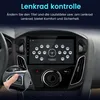 Autorádiá CarPlay 6+128G s Androidom 13 pre Ford Focus III Náhľad obrázku produktu 7